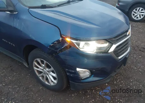 2019 Chevrolet Equinox Lt from USA, damaged, VIN 3GNAXUEV0KL224104